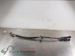 Used Gearbox shift cable Kia Rio III (UB) 1.4 CVVT 16V Price on request offered by Kleine Staarman B.V. Autodemontage