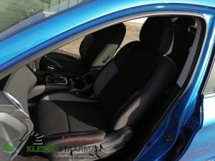 Used Set of upholstery (complete) Nissan Qashqai (J11) 1.3 DIG-T 160 16V Price on request offered by Kleine Staarman B.V. Autodemontage