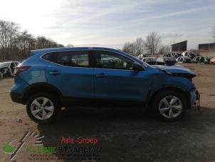 Used Box beam,right Nissan Qashqai (J11) 1.3 DIG-T 160 16V Price on request offered by Kleine Staarman B.V. Autodemontage