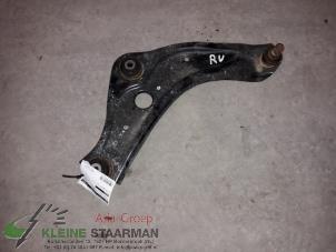 Used Front lower wishbone, right Nissan Qashqai (J11) 1.3 DIG-T 160 16V Price on request offered by Kleine Staarman B.V. Autodemontage