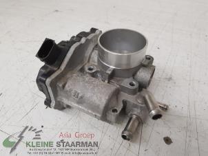 Used Throttle body Kia Picanto (JA) 1.0 12V Price on request offered by Kleine Staarman B.V. Autodemontage