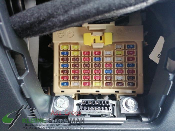 Fuse box Kia Picanto 1.0 12V 919C5G6000