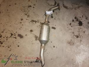 Used Exhaust rear silencer Suzuki Swift (ZC/ZD) 1.0 Booster Jet Turbo 12V Price on request offered by Kleine Staarman B.V. Autodemontage
