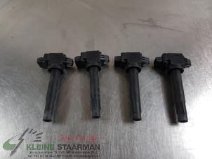 Used Ignition coil Suzuki SX4 S-Cross (JY) 1.4 Booster Jet Turbo 16V AllGrip Price on request offered by Kleine Staarman B.V. Autodemontage