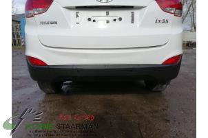 Gebrauchte Stoßstange hinten Hyundai iX35 (LM) 1.6 GDI 16V Preis auf Anfrage angeboten von Kleine Staarman B.V. Autodemontage