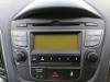 Hyundai iX35 (LM) 1.6 GDI 16V Radioodtwarzacz CD