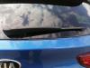 Bras essuie-glace arrière d'un Kia Ceed (CDB5/CDBB), 2018 1.4 T-GDI 16V, Berline avec hayon arrière, 4 portes, Essence, 1.353cc, 103kW (140pk), FWD, G4LD, 2018-03, CDBBP3 2019