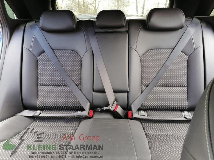 kia ceed 2011 isofix