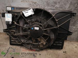 Used Cooling fan housing Kia Ceed (CDB5/CDBB) 1.4 T-GDI 16V Price € 211,75 Inclusive VAT offered by Kleine Staarman B.V. Autodemontage