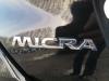 Nissan Micra (K14) 0.9 IG-T 12V Tylna piasta kola