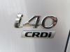 Caja de dirección de un Hyundai i40 CW (VFC), 2011 / 2019 1.7 CRDi 16V, Combi, Diesel, 1.685cc, 104kW, D4FD, 2015-01 2016