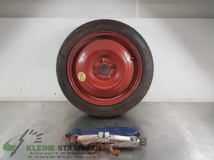Used Spare wheel Suzuki Swift (ZA/ZC/ZD1/2/3/9) 1.3 VVT 16V Price on request offered by Kleine Staarman B.V. Autodemontage