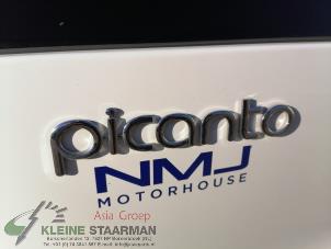 Used Clutch master cylinder Kia Picanto (JA) 1.0 12V Price on request offered by Kleine Staarman B.V. Autodemontage