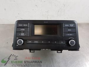 Gebrauchte Radio Kia Picanto (JA) 1.0 12V Preis auf Anfrage angeboten von Kleine Staarman B.V. Autodemontage