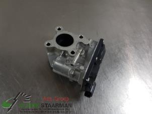 Used Throttle body Mazda CX-5 (KF) 2.2 SkyActiv-D 150 16V 2WD Price on request offered by Kleine Staarman B.V. Autodemontage