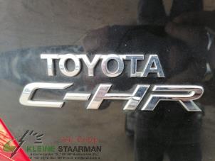 Gebrauchte Heizung Widerstand Toyota C-HR (X1,X5) 1.8 16V Hybrid Preis auf Anfrage angeboten von Kleine Staarman B.V. Autodemontage