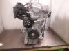 Motor van een Suzuki Vitara (LY/MY) 1.6 16V VVT 2017