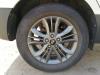 Set of wheels + tyres from a Hyundai iX35 (LM) 1.7 CRDi 16V 2014
