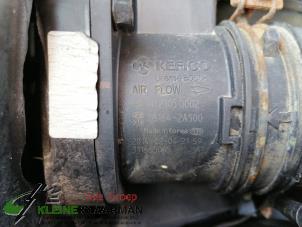 Usados Medidor de flujo de aire Hyundai iX35 (LM) 1.7 CRDi 16V Precio de solicitud ofrecido por Kleine Staarman B.V. Autodemontage