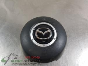Used Left airbag (steering wheel) Mazda MX-5 (NC18/1A) 1.8i 16V Price on request offered by Kleine Staarman B.V. Autodemontage