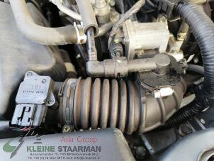 Used Air intake hose Mazda MX-5 (NC18/1A) 1.8i 16V Price on request offered by Kleine Staarman B.V. Autodemontage