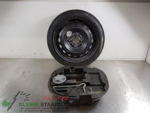 Used Spare wheel Nissan Micra (K13) 1.2 12V Price on request offered by Kleine Staarman B.V. Autodemontage