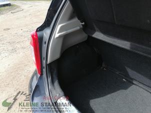 Used Boot lining left Nissan Micra (K13) 1.2 12V Price on request offered by Kleine Staarman B.V. Autodemontage