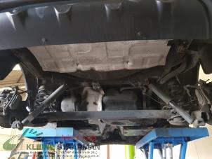 Usados Eje trasero de transmisión delantera Nissan Qashqai (J11) 1.2 DIG-T 16V Precio de solicitud ofrecido por Kleine Staarman B.V. Autodemontage