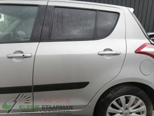 Used Rear door 4-door, left Suzuki Swift (ZA/ZC/ZD) 1.2 16V Price € 75,00 Margin scheme offered by Kleine Staarman B.V. Autodemontage