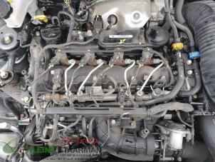 Gebrauchte Motor Hyundai iX35 (LM) 2.0 CRDi 16V 4x4 Preis auf Anfrage angeboten von Kleine Staarman B.V. Autodemontage