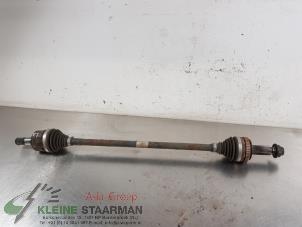 Used Drive shaft, rear left Hyundai iX35 (LM) 2.0 CRDi 16V 4x4 Price on request offered by Kleine Staarman B.V. Autodemontage