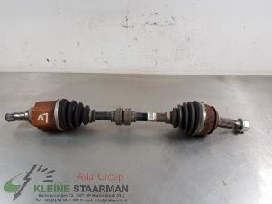 Used Front drive shaft, left Nissan Qashqai (J11) 1.6 DIG-T 163 16V Price on request offered by Kleine Staarman B.V. Autodemontage