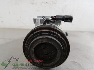 Used Air conditioning pump Kia Picanto (JA) 1.2 16V Price on request offered by Kleine Staarman B.V. Autodemontage