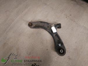 Used Front lower wishbone, left Kia Picanto (JA) 1.2 16V Price on request offered by Kleine Staarman B.V. Autodemontage