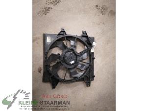 Used Cooling fan housing Kia Picanto (JA) 1.2 16V Price on request offered by Kleine Staarman B.V. Autodemontage