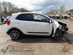 Used Style, middle right Kia Picanto (JA) 1.2 16V Price on request offered by Kleine Staarman B.V. Autodemontage