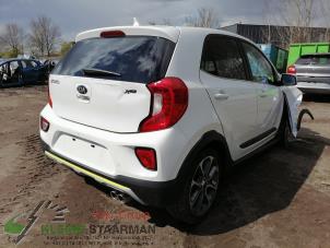 Used Rear right bodywork corner Kia Picanto (JA) 1.2 16V Price on request offered by Kleine Staarman B.V. Autodemontage