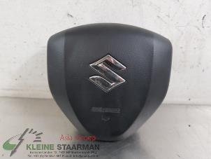 Used Left airbag (steering wheel) Suzuki Swift (ZA/ZC/ZD) 1.6 Sport VVT 16V Price € 121,00 Inclusive VAT offered by Kleine Staarman B.V. Autodemontage