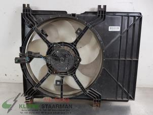 Used Cooling fan housing Suzuki Swift (ZA/ZC/ZD) 1.6 Sport VVT 16V Price on request offered by Kleine Staarman B.V. Autodemontage