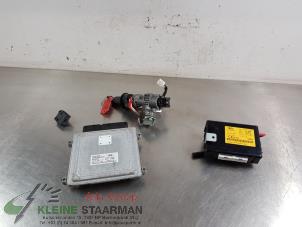Used Ignition lock + computer Kia Sportage (SL) 2.0 CVVT 16V 4x4 Price on request offered by Kleine Staarman B.V. Autodemontage