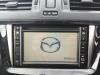 Navigation system from a Mazda 5 (CWA9), 2010 1.6 CITD 16V, MPV, Diesel, 1.560cc, 85kW (116pk), FWD, Y650; Y655, 2010-07, CWA9Y 2012
