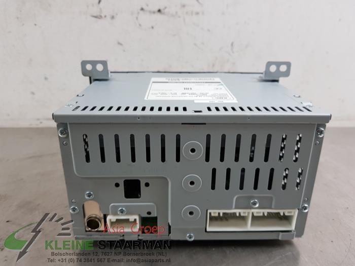 Radio CD player Kia Sportage 1.7 CRDi 16V 4x2 961803U010WK MOBIS