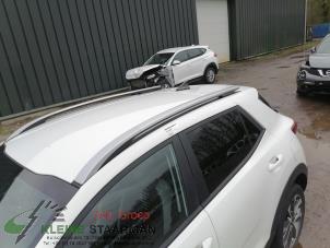 Used Roof rail, left Kia Stonic (YB) 1.0i T-GDi 12V Price on request offered by Kleine Staarman B.V. Autodemontage