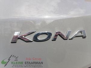 Usados Lengüeta de cinturón de seguridad derecha detrás Hyundai Kona (OS) 64 kWh Precio de solicitud ofrecido por Kleine Staarman B.V. Autodemontage