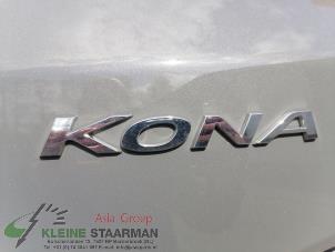 Usagé Ordinateur divers Hyundai Kona (OS) 64 kWh Prix sur demande proposé par Kleine Staarman B.V. Autodemontage