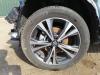 Set of wheels + tyres from a Nissan Qashqai (J11) 1.3 DIG-T 160 16V 2020