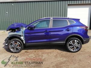 Used Box beam, left Nissan Qashqai (J11) 1.3 DIG-T 160 16V Price on request offered by Kleine Staarman B.V. Autodemontage