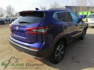 Used Rear right bodywork corner Nissan Qashqai (J11) 1.3 DIG-T 160 16V Price on request offered by Kleine Staarman B.V. Autodemontage