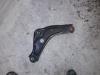 Front lower wishbone, left from a Nissan Qashqai (J11) 1.3 DIG-T 160 16V 2020