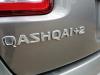 Nissan Qashqai (J10) 1.6 dCi Pure Drive Juego de amortiguadores de gas del portón trasero